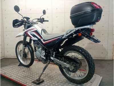 Yamaha XT250 Serow
