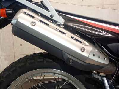 Yamaha XT250 Serow