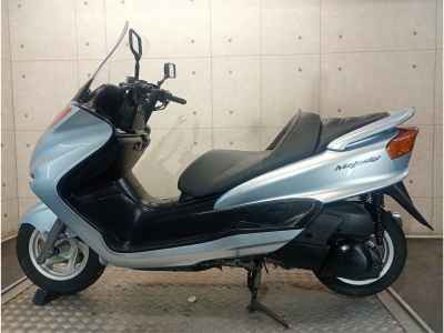 Yamaha Majesty 250