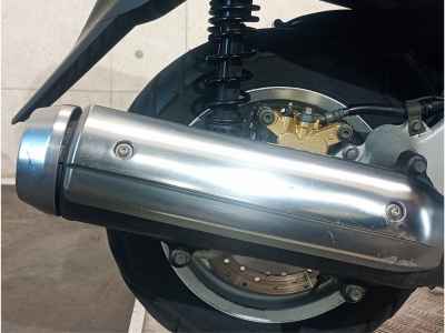 Yamaha Majesty 250