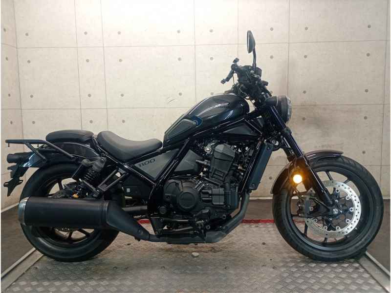 Honda Rebel CMX1100 DCT 2021