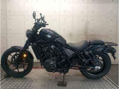 Honda Rebel CMX1100 DCT 2021