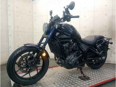 Honda Rebel CMX1100 DCT 2021