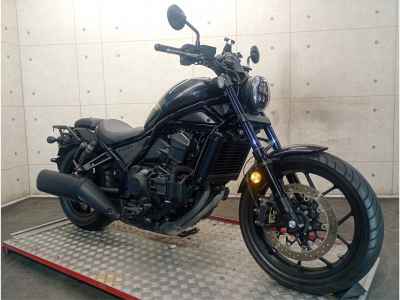 Honda Rebel CMX1100 DCT 2021