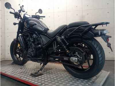Honda Rebel CMX1100 DCT 2021