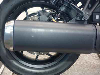 Honda Rebel CMX1100 DCT 2021