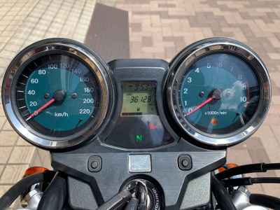 Honda CB1100 2010
