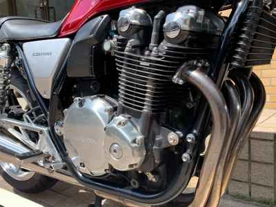 Honda CB1100 2010