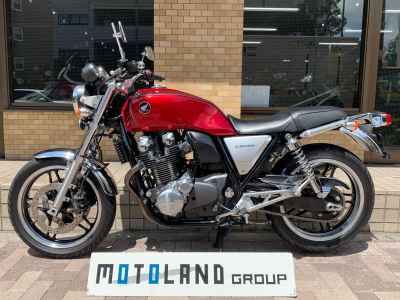 Honda CB1100 2010
