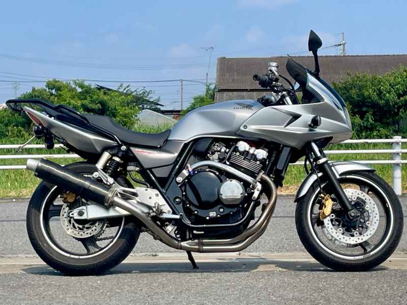 Honda CB400SFV 2007