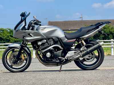 Honda CB400SFV 2007