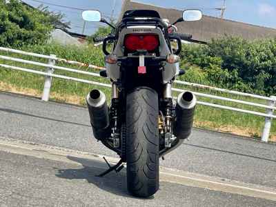 Honda CB400SFV 2007