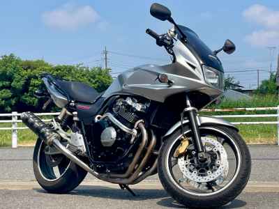 Honda CB400SFV 2007