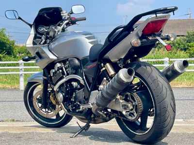 Honda CB400SFV 2007