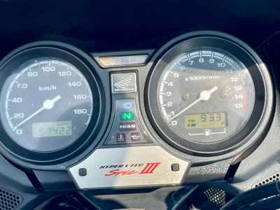 Honda CB400SFV 2007