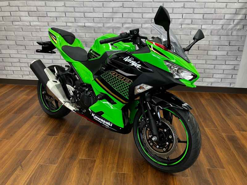 Kawasaki Ninja 400 2020