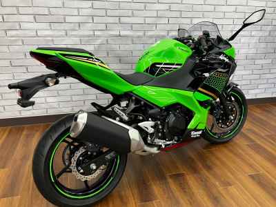 Kawasaki Ninja 400 2020