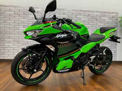 Kawasaki Ninja 400 2020