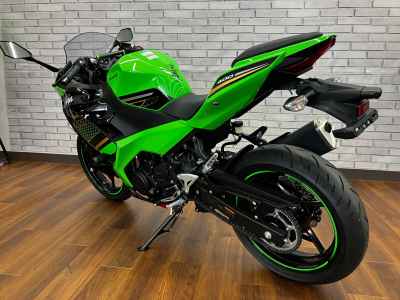 Kawasaki Ninja 400 2020
