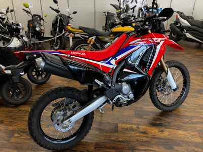 Honda CRF250L Rally 2019