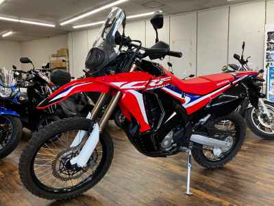 Honda CRF250L Rally 2019