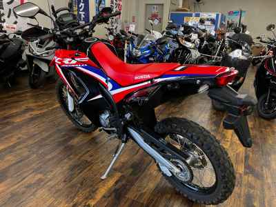 Honda CRF250L Rally 2019