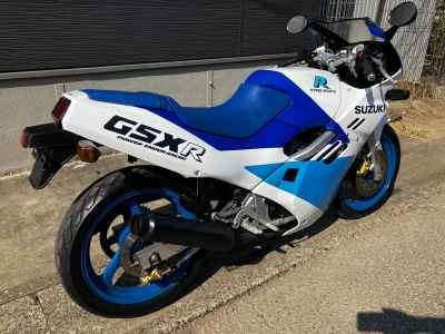 Suzuki GSX-R250