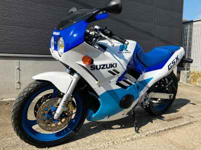 Suzuki GSX-R250