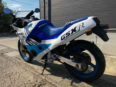 Suzuki GSX-R250