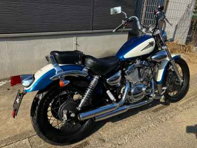 Yamaha Virago XV250