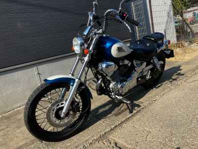 Yamaha Virago XV250