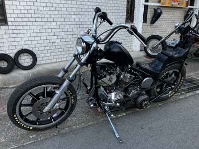 Harley-Davidson FXEF