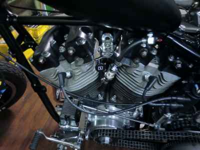 Harley-Davidson FXEF