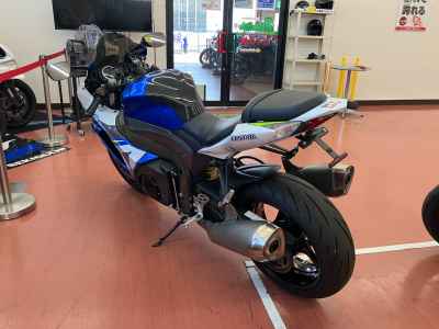 Suzuki GSX-R1000 2009