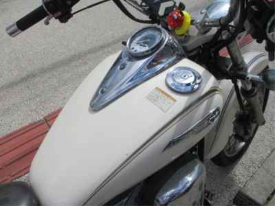 Yamaha XVS250 Drag Star