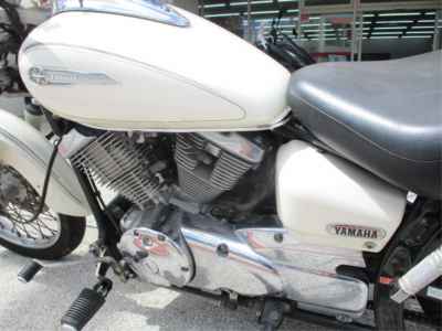 Yamaha XVS250 Drag Star