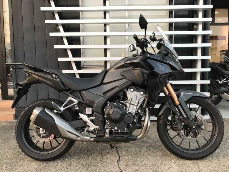 Honda CB400X 2023