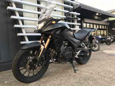 Honda CB400X 2023
