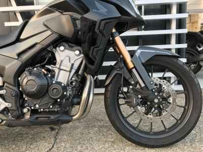 Honda CB400X 2023