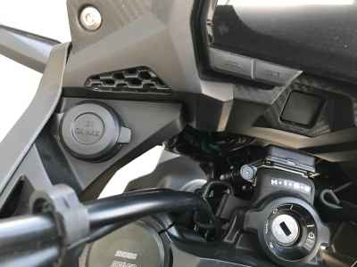 Honda CB400X 2023