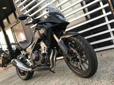 Honda CB400X 2023