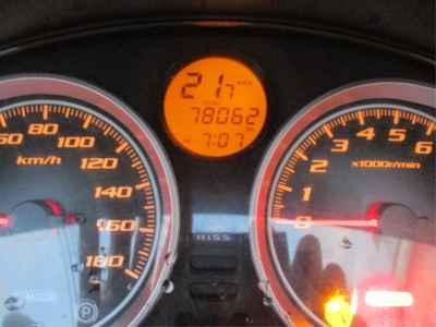 Honda Silver Wing 400 2011