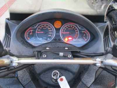 Honda Silver Wing 400 2011