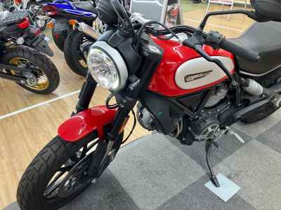 Ducati Scrambler 2018