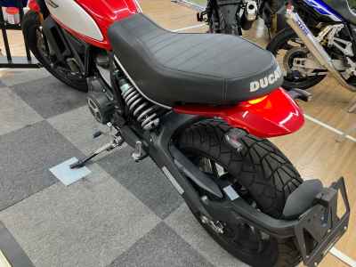 Ducati Scrambler 2018