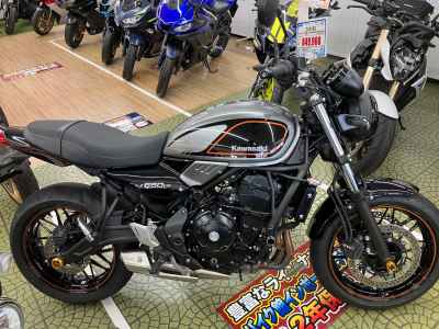 Kawasaki Z650RS 2022