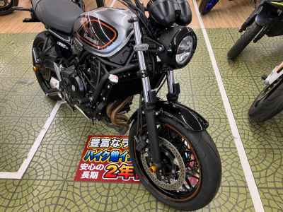 Kawasaki Z650RS 2022