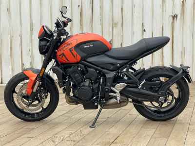 Triumph Trident 660 2023