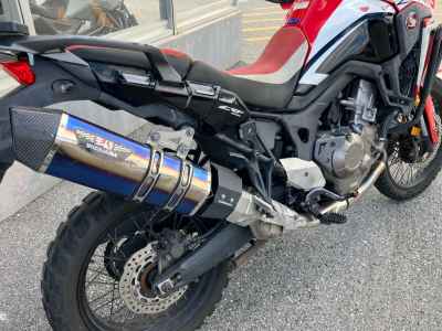 Honda CRF1000L Africa Twin 2016