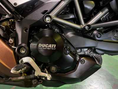 Ducati Multistrada 1200 2014